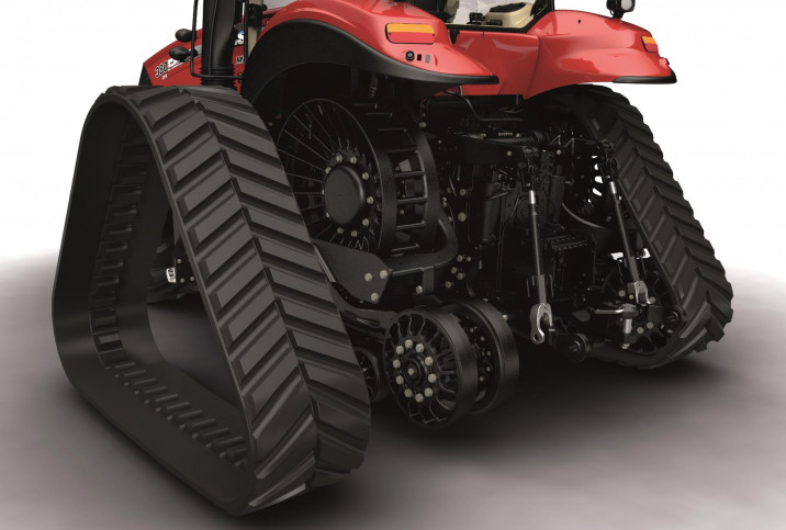 Traktorius Case IH Magnum AFS Connect™ Rowtrac serija 379 - 396 AG 